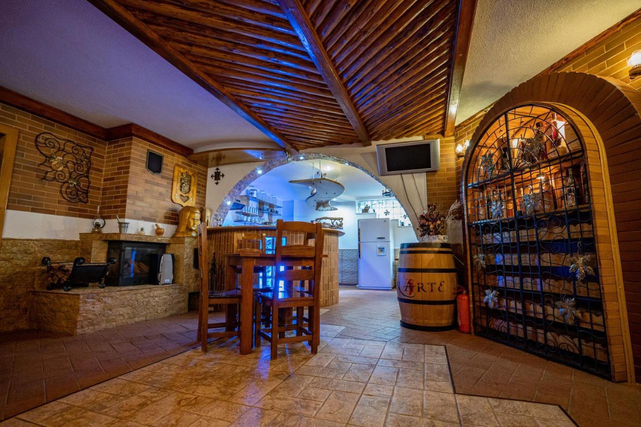 Pensiunea Sura Dacilor - Alex Poiana Brasov Exterior photo